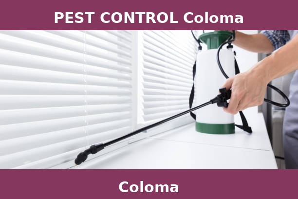 PEST CONTROL Coloma